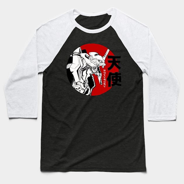 Kaiju Baseball T-Shirt by Anime Gadgets